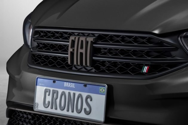 FIAT CRONOS DRIVE 1.3 CVT
