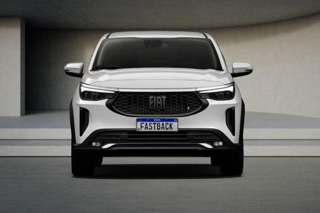 Fiat Fastback Limited Edition Powered By Abarth T270