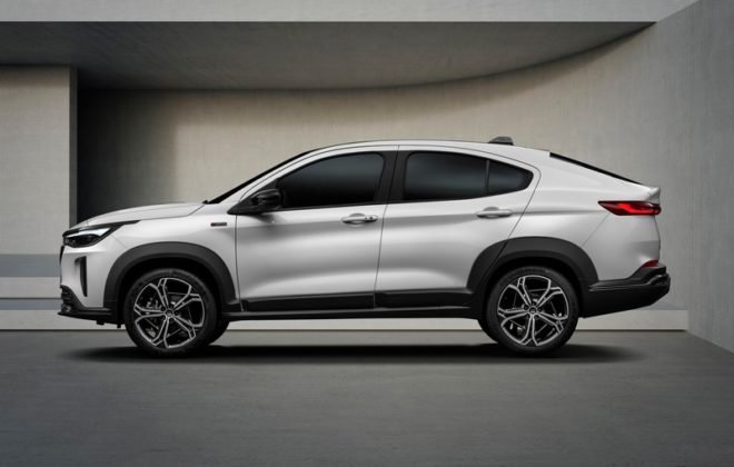 Fiat Fastback Limited Edition Powered By Abarth T270