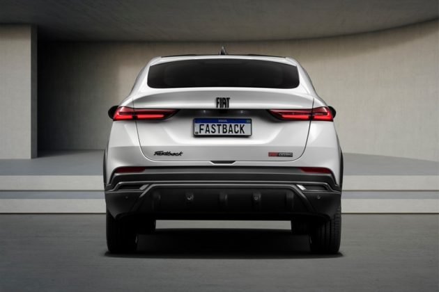 Fiat Fastback Limited Edition Powered By Abarth T270