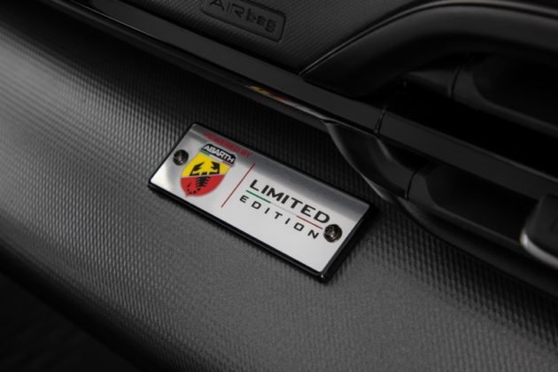 Fiat Fastback Limited Edition Powered By Abarth T270