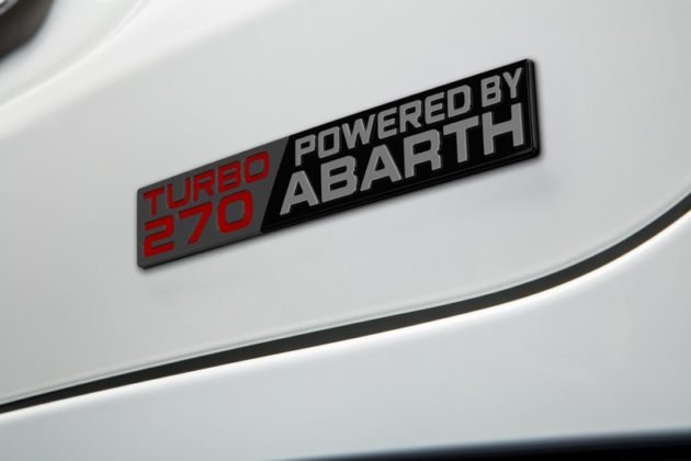 Fiat Fastback Limited Edition Powered By Abarth T270