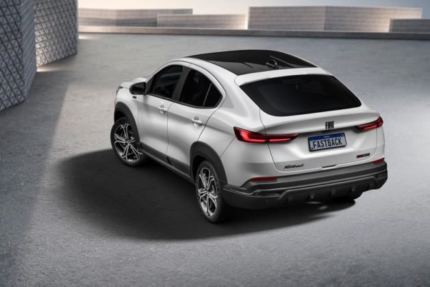 Fiat Fastback Limited Edition Powered By Abarth T270