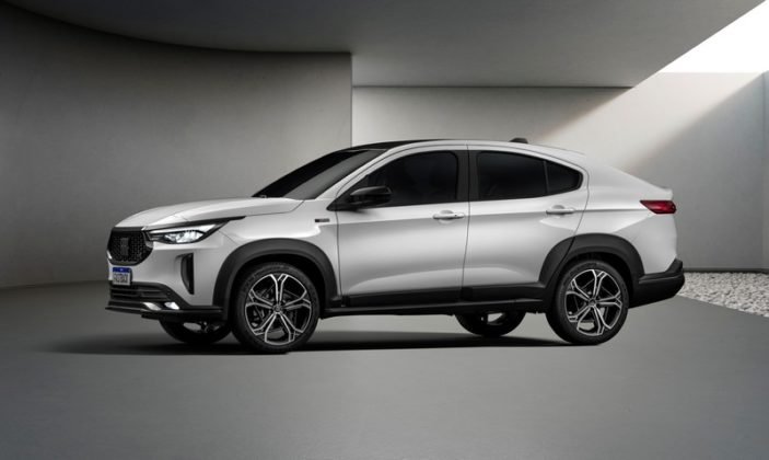 Fiat Fastback Limited Edition Powered By Abarth T270