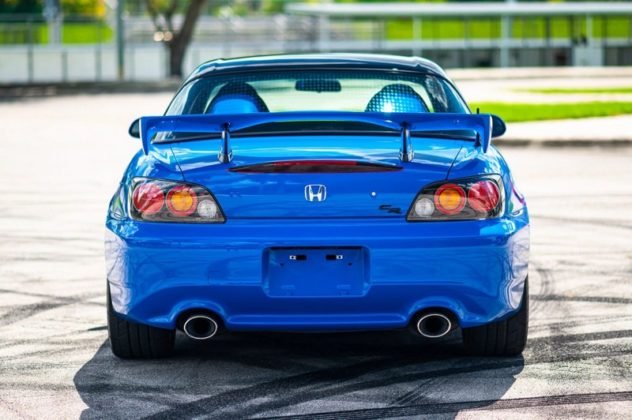 Honda S2000 Club Racer