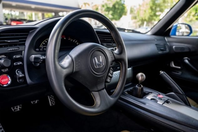 Honda S2000 Club Racer