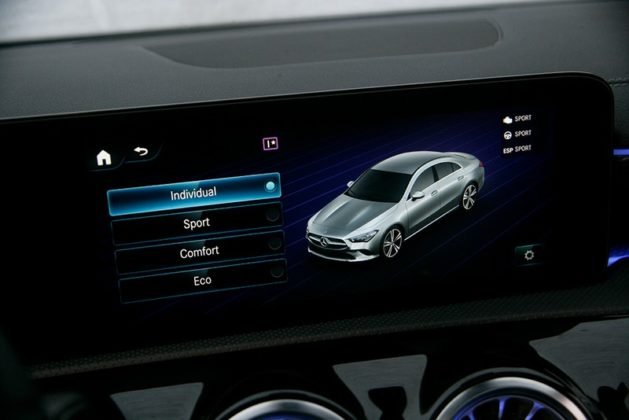 Mercedes-Benz CLA 250