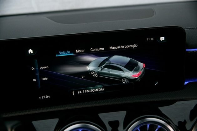 Mercedes-Benz CLA 250