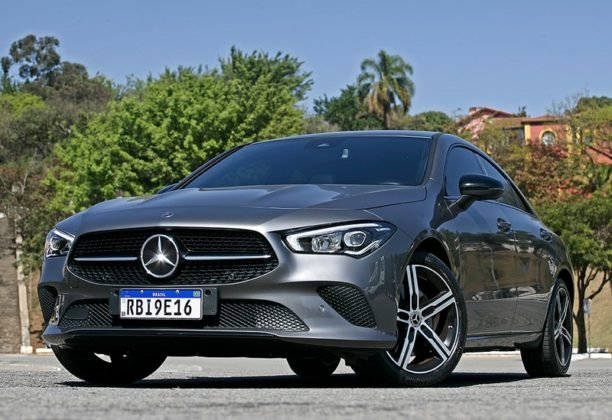 Mercedes-Benz CLA 250