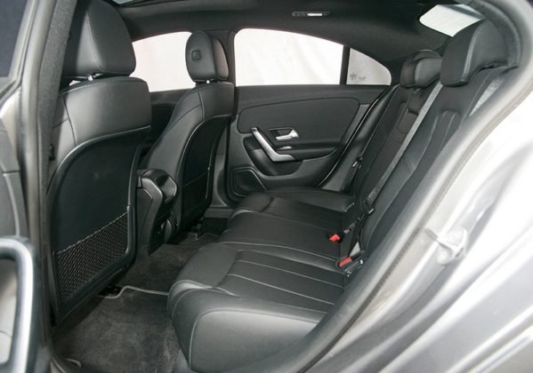 Mercedes-Benz CLA 250