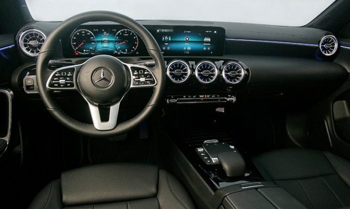 Mercedes-Benz CLA 250