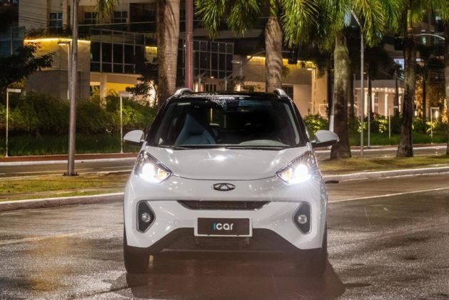 Caoa Chery iCar