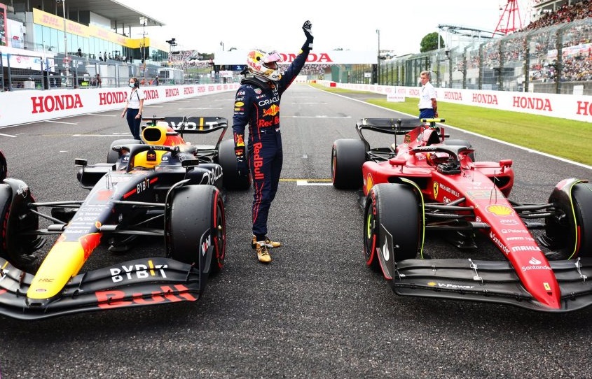 F1: confira o resultado da classificação para o GP do Japão