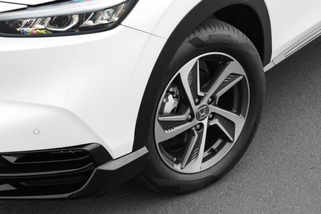 Honda New Honda HR-V Touring