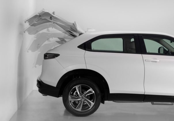 Honda New Honda HR-V Touring