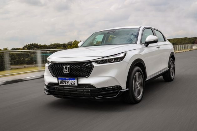 Honda New Honda HR-V Touring