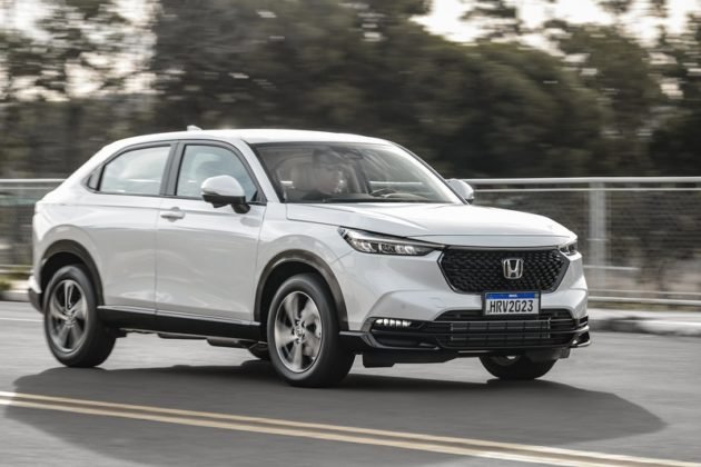 Honda New Honda HR-V Touring
