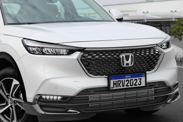 Honda New Honda HR-V Touring