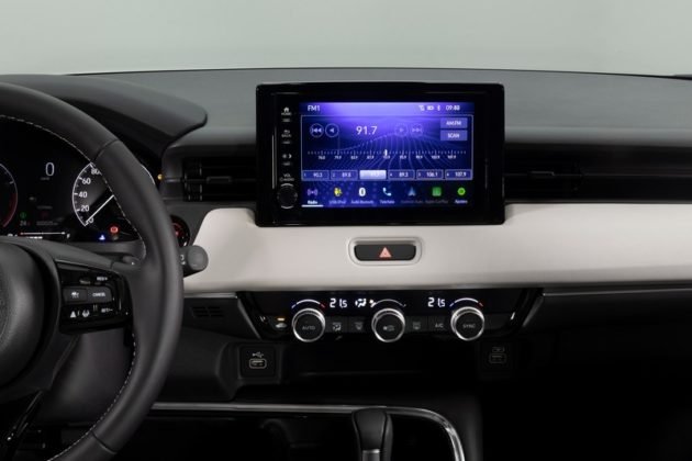 Honda New Honda HR-V Touring