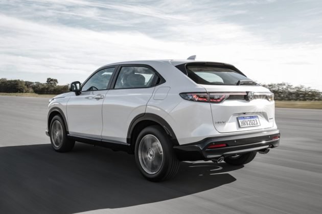 Honda New Honda HR-V Touring