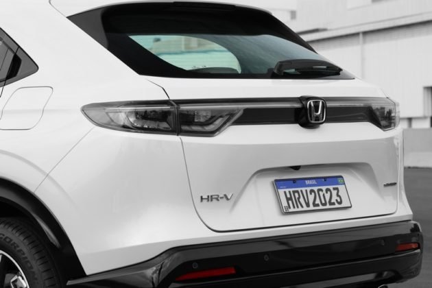 Honda New Honda HR-V Touring