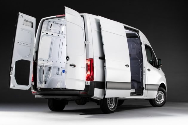 Mercedes-Benz Sprinter Furgão 315 CDI