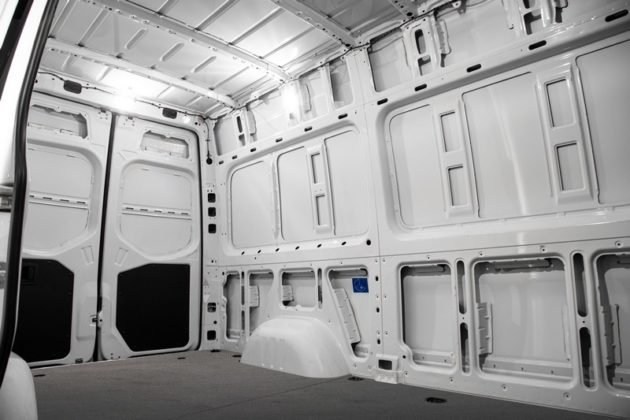 Mercedes-Benz Sprinter Furgão 315 CDI