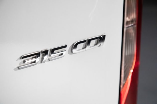 Mercedes-Benz Sprinter Furgão 315 CDI