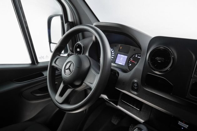 Mercedes-Benz Sprinter Furgão 315