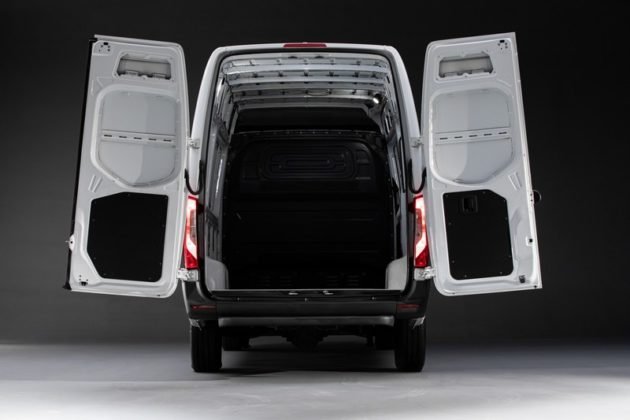 Mercedes-Benz Sprinter Furgão 315 CDI