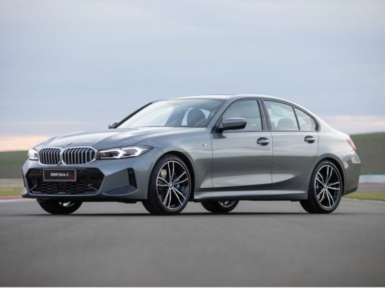 BMW 320i M Sport
