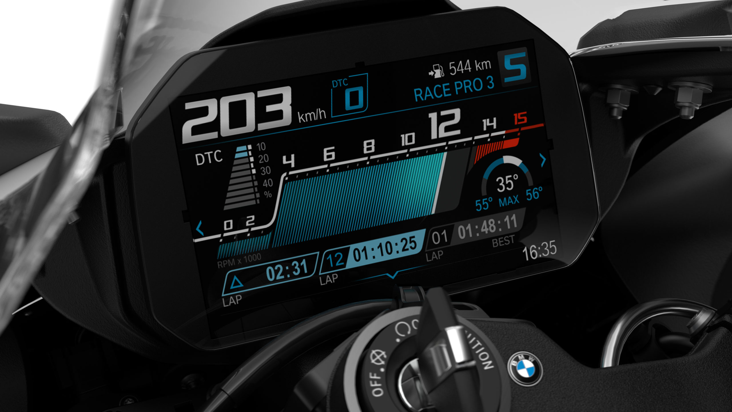 BMW apresentou versão 2023 da esportiva S 1000 RR - ISTOÉ DINHEIRO
