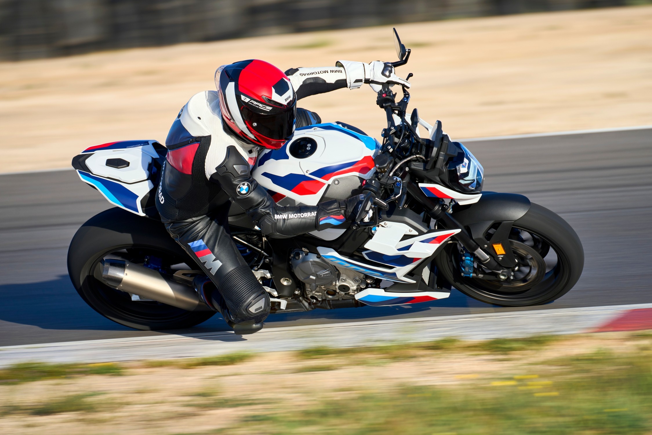 BMW Motorrad apresenta a M 1000 R, com 207 cv de potência - Motor Show