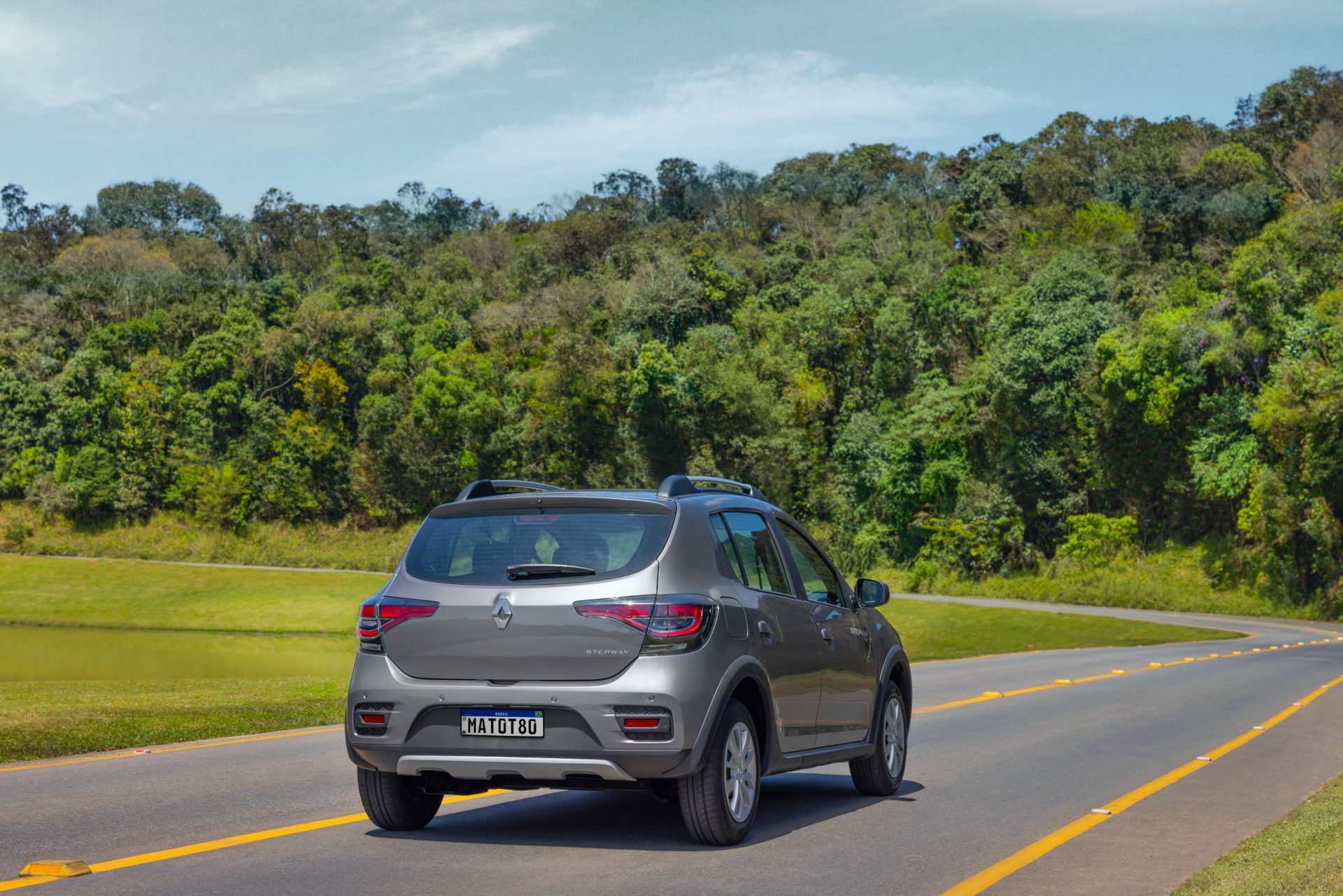 Renault lança Stepway 1.0 no Brasil por R 77.990 e rivaliza com C3