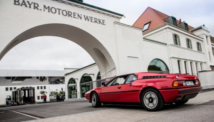 BMW M1