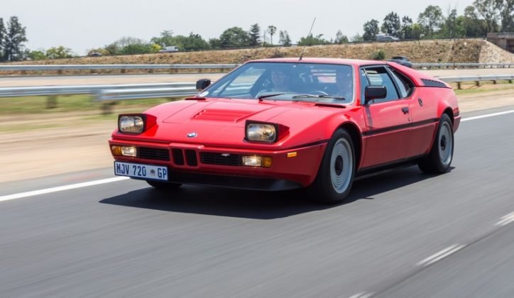 BMW M1