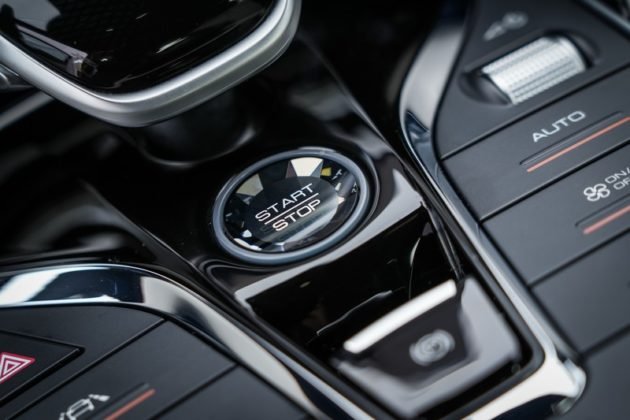 BYD Song Plus DM-i Internas