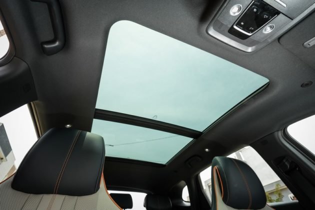 BYD Song Plus DM-i Internas