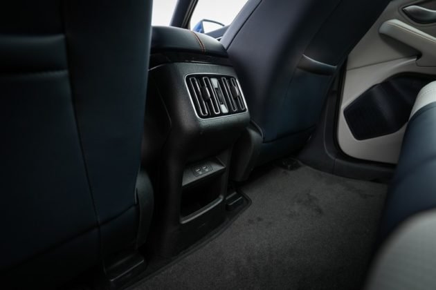 BYD Song Plus DM-i Internas