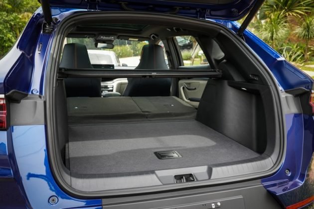 BYD Song Plus DM-i Internas