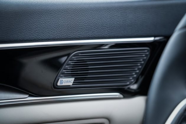 BYD Song Plus DM-i Internas