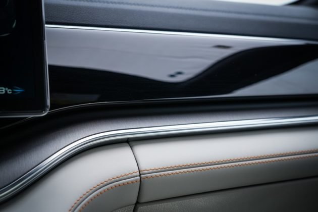 BYD Song Plus DM-i Internas