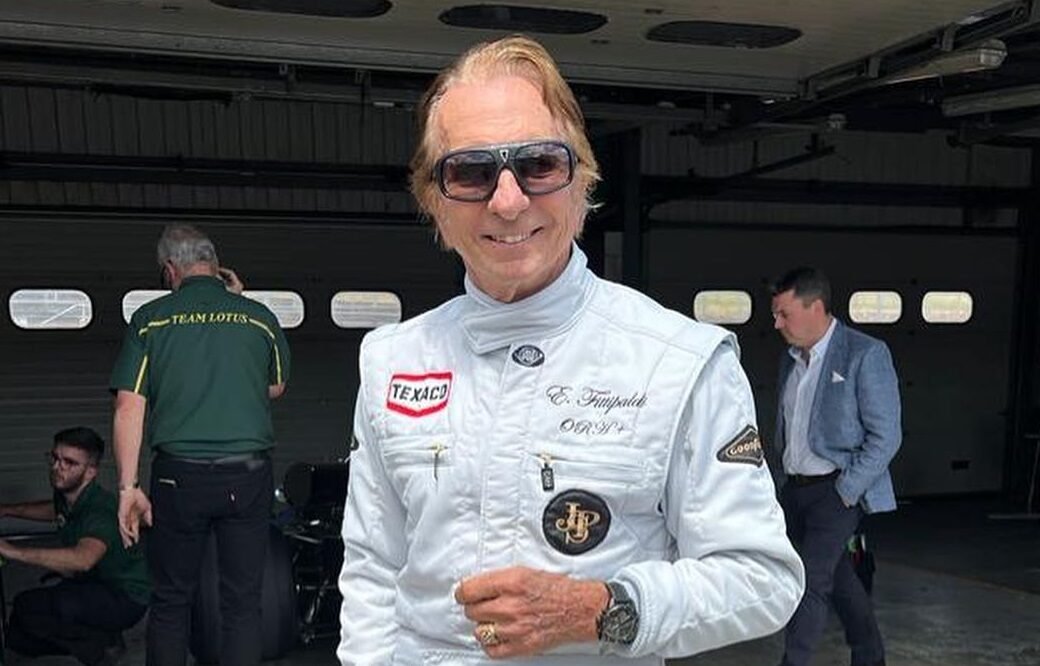 Fittipaldi diz que Senna e Verstappen têm estilos de pilotagem semelhantes