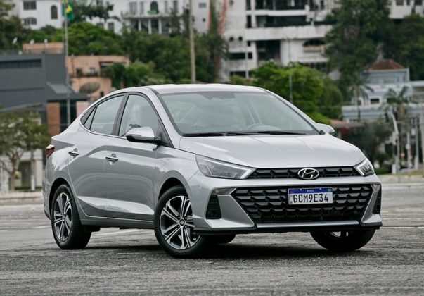 Hyundai HB20S 2023 Hyundai HB20S 2023