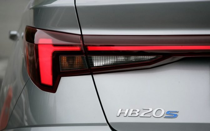 Hyundai HB20S 2023 Hyundai HB20S 2023