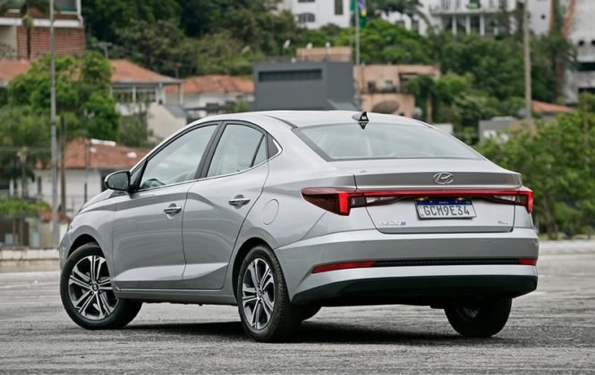 Hyundai HB20S 2023 Hyundai HB20S 2023