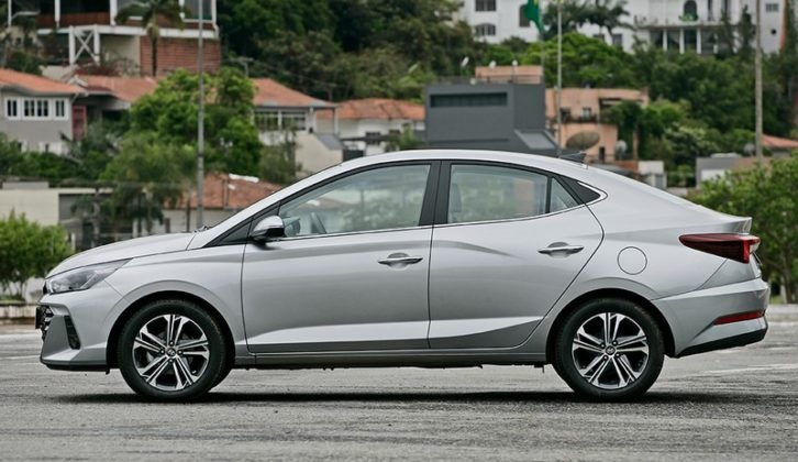 Hyundai HB20S 2023 Hyundai HB20S 2023