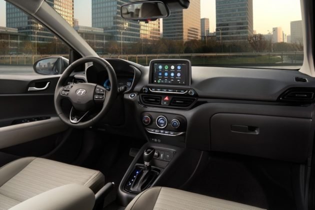 Hyundai HB20S 2023 Internas Hyundai HB20S 2023 Internas