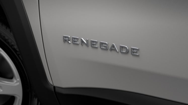 Jeep Renegade Sport T270