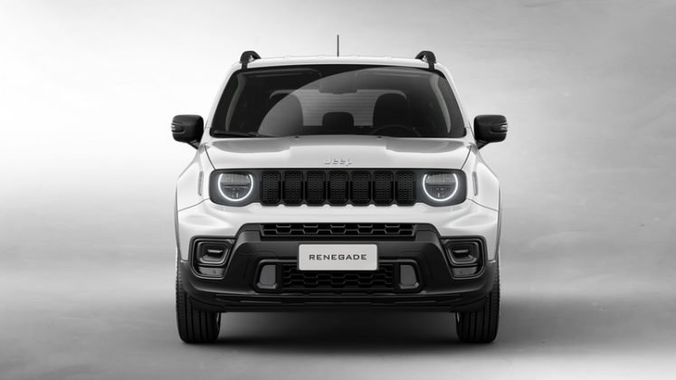Jeep Renegade Sport T270